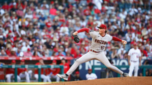 D-backs move LHP Tommy Henry to 60-day IL, select RHP Nabil Crismatt
