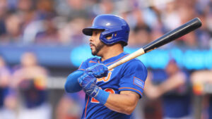 Arizona Diamondbacks acquire OF Tommy Pham from Mets