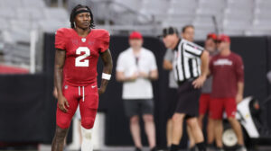 New era notes: Cardinals' Hollywood Brown focused on 'getting right'