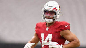 New era notes: Cardinals' Michael Wilson finding offensive routine