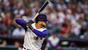 Report: MLB investigating threats toward nephew of D-backs' Tommy Pham