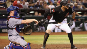 D-backs take too long to get going vs. Dodgers, drop to .500 for 1st time since April