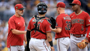 Diamondbacks don't plan to back down on finding creative pitching solutions