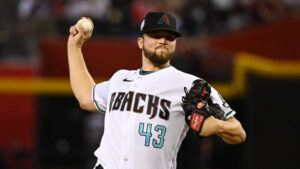 Diamondbacks' Slade Cecconi credits mound move with success