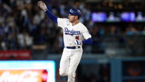 Diamondbacks mauled by Dodgers again, swept in L.A.