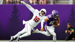 New era notes: BJ Ojulari makes debut in Cardinals' preseason finale vs. Vikings