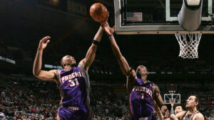 36 unbothered: Shawn Marion, Amar'e Stoudemire mend relationship with Suns