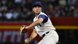 World Series Game 3: Diamondbacks' Brandon Pfaadt, Rangers' Max Scherzer are starting pitchers