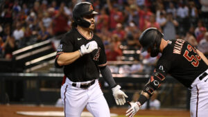 D-backs getting look at lead-off Corbin Carroll in lineup mix-up