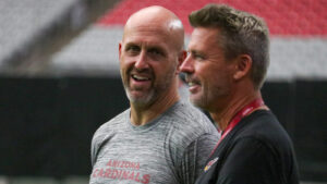 Arizona Cardinals' QB charade ending or just beginning?