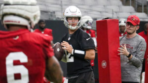 Gannon: Colt McCoy's release a tough but necessary move for Cardinals