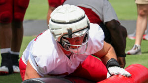 Arizona Cardinals sign DL Jacob Slade to practice squad