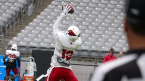 New era notes: Kei'Trel Clark brings the spark on Day 8 of Cardinals camp
