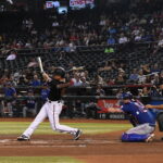 Jace Peterson (Felisa Cardenas/Arizona Sports)