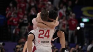 Yuta Watanabe and Japan beat Finland in FIBA World Cup