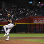 Zac Gallen (Felisa Cardenas/Arizona Sports)