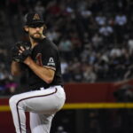 Zac Gallen (Felisa Cardenas/Arizona Sports)