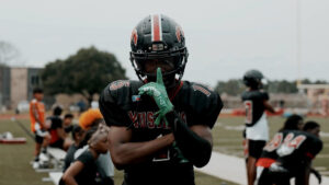 ASU football secures commitment from 2025 safety Joseph Albright