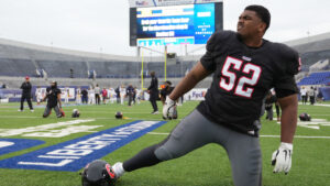 Cardinals sign former USFL offensive lineman Braylon Jones
