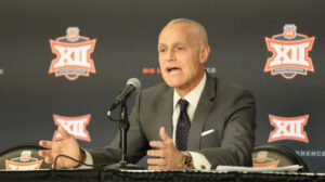Big 12 commissioner Brett Yormark brought urgency to TV deal that Pac-12 didn't