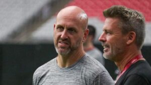 Cardinals GM on 2024 NFL Draft: 'Holy moly, man, I'm just trying to get through Tuesday'