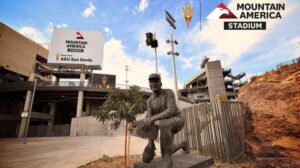 Sun Devil Stadium renamed Mountain America Stadium with new rights deal