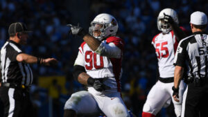 Grading the Arizona Cardinals' 1st-round draft history in past decade