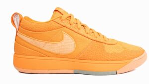 Nike releases details, images of Devin Booker's signature shoe, Nike Book 1