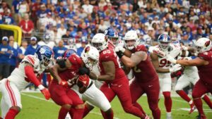 Rapid reactions: Cardinals blow 2nd-half lead in Week 2 loss to Giants