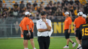 Report: Arizona State offensive coordinator Beau Baldwin not returning
