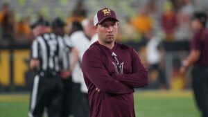 State of the Sun Devils podcast: Arizona State football's Kenny Dillingham discusses AD search
