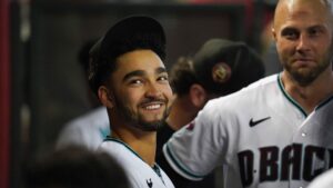Shortstops Jordan Lawlar and Tommy Troy top Diamondbacks prospect list