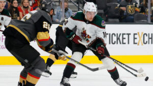 Coyotes sign NHL veteran Ryan Dzingel, 10 others to training camp contracts