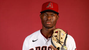 D-backs prospect Kristian Robinson moves up to Double-A Amarillo