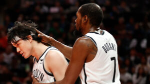The if of the 5th: Yuta Watanabe would maximize Phoenix Suns' spacing