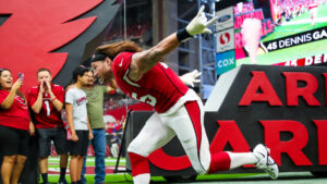 New era notes: Dennis Gardeck exceeding DC Nick Rallis' expectations