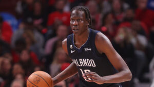 The if of the 5th: Chaotic possibilities for Phoenix Suns with starting Bol Bol
