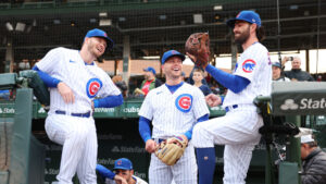 Chicago Cubs enter crucial 7 games vs. Diamondbacks in scintillating form