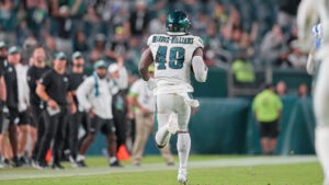 Arizona Cardinals sign LB Tyreek Maddox-Williams to practice squad