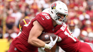 Rapid reactions: Cardinals keep it close in Week 1 loss to Commanders