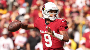 Joshua Dobbs expects 'huge jump' from Cardinals offense in Week 2