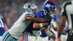 Electric Cowboys defense presents toughest out yet for 2023 Cardinals