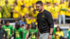 Wins over clicks: Oregon's Dan Lanning goes viral for speech vs. Colorado, Deion Sanders