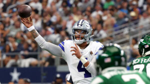 Well-rounded Cowboys offense begins with efficient Dak Prescott