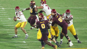 ASU-Colorado matchup between Kenny Dillingham, Deion Sanders airing on Pac-12 Network