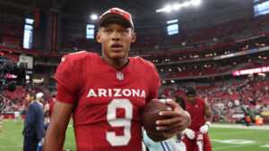 Have Arizona Cardinals found hidden treasure in QB Josh Dobbs?