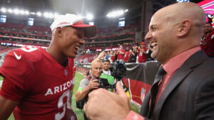 Cardinals GM Monti Ossenfort explains Joshua Dobbs trade