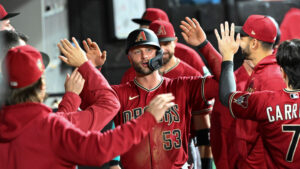 D-backs' Christian Walker has career night vs. White Sox, reaches 100 RBIs