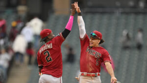 D-backs clinch NL Wild Card spot, 1st postseason berth since 2017