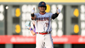 D-backs' Gabriel Moreno returns from paternity list, Jose Herrera optioned